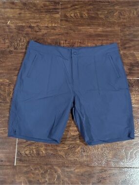 Willit Navy Blue Active/Hiking Shorts Size 18